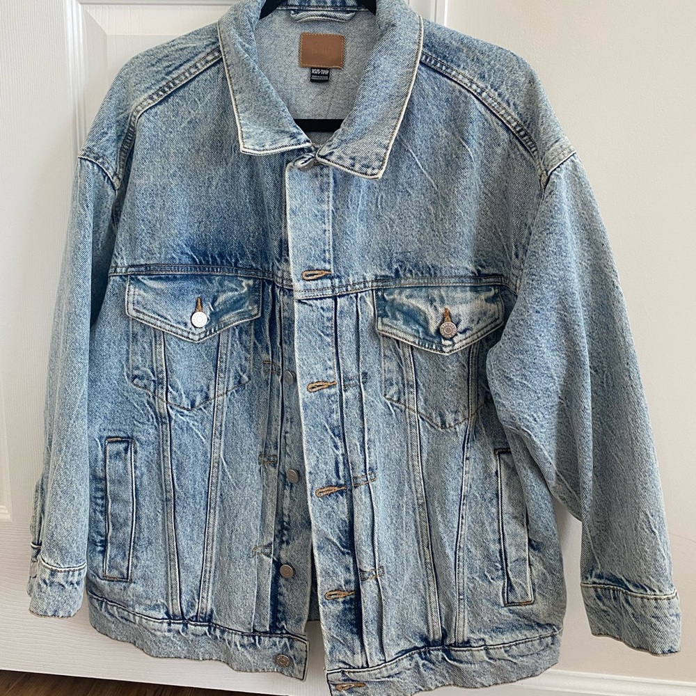 BDG JEAN JACKET